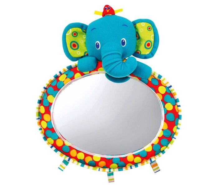 Baby zvecka slon