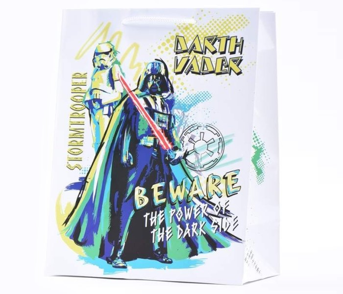 Ukrasna kesa sa kanapom disney velika 33x45.7x10.2