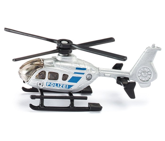 Helikopter policijski