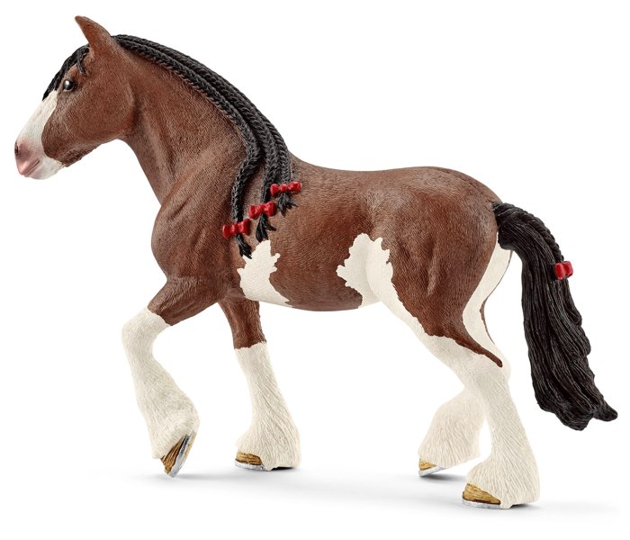 Clydesdale kobila