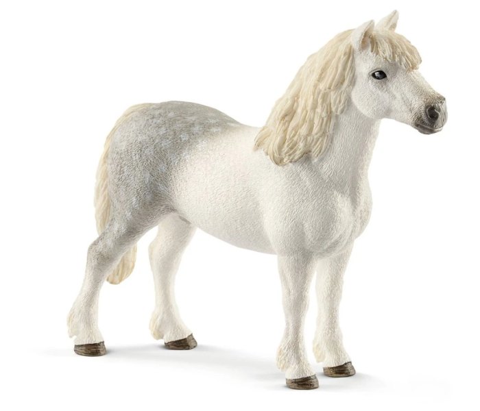 Igracka Schleich Welsh poni pastuv
