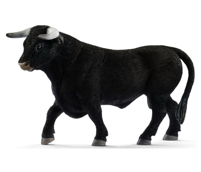 Igracka Schleich Crni bik