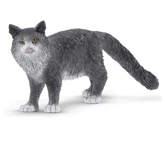 Igracka macka Maine coon