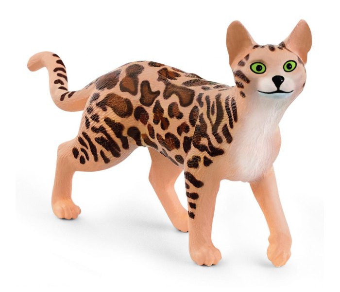 Igračka Schleich Hannoverian mačka