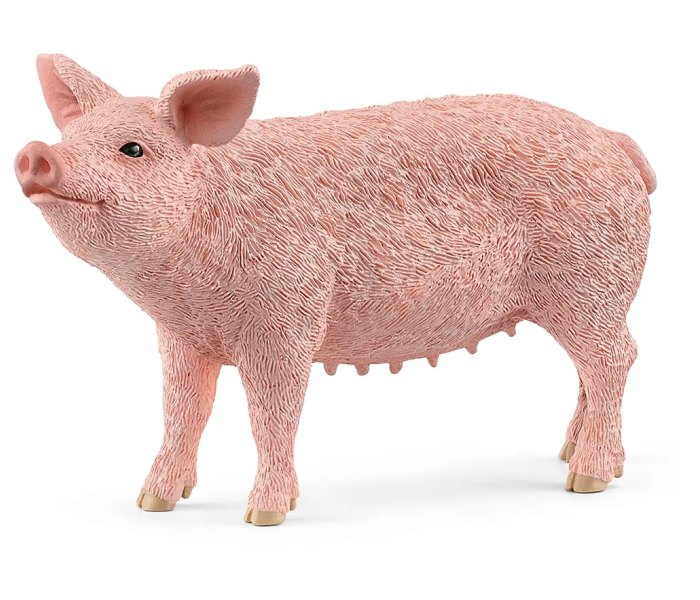 Igračka Schleich prase