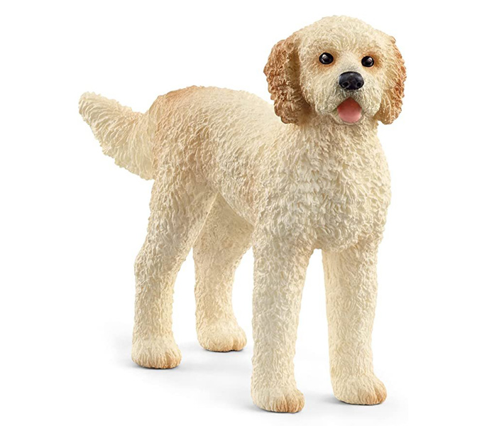 Igračka Schleich goldendoodle