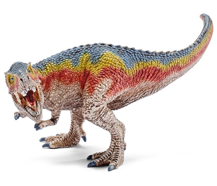 Tyrannosaurus rex mali