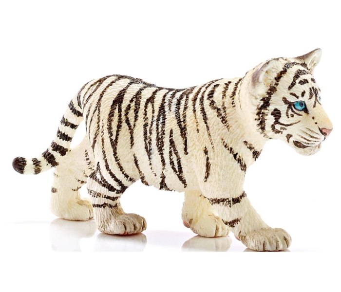 Mladunce tigra bijelo