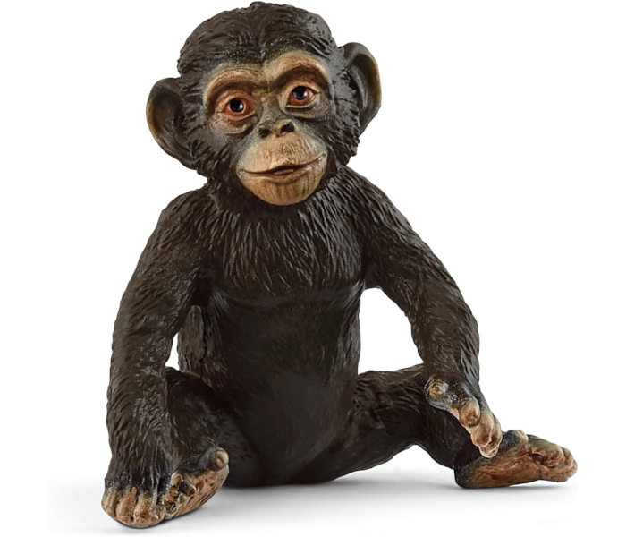 Igračka Schleich šimpanza mladunče