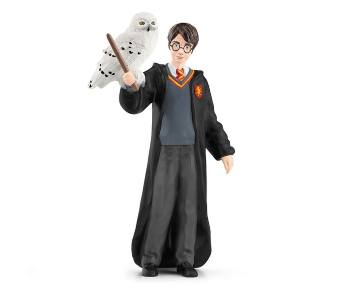 Igračka Schleich Harry Potter & Hedwig