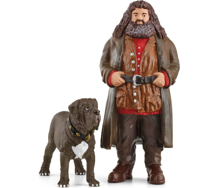 Igračka Schleich Hagrid & Fang