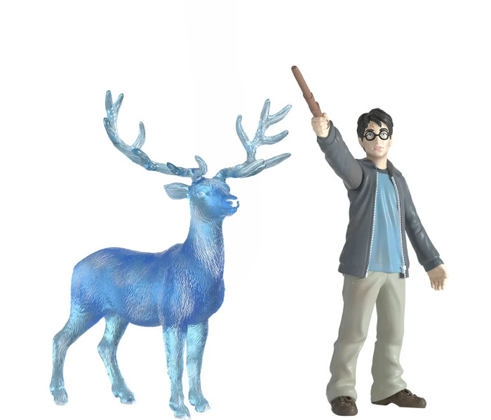 Igračka Schleich Harry & Patronus