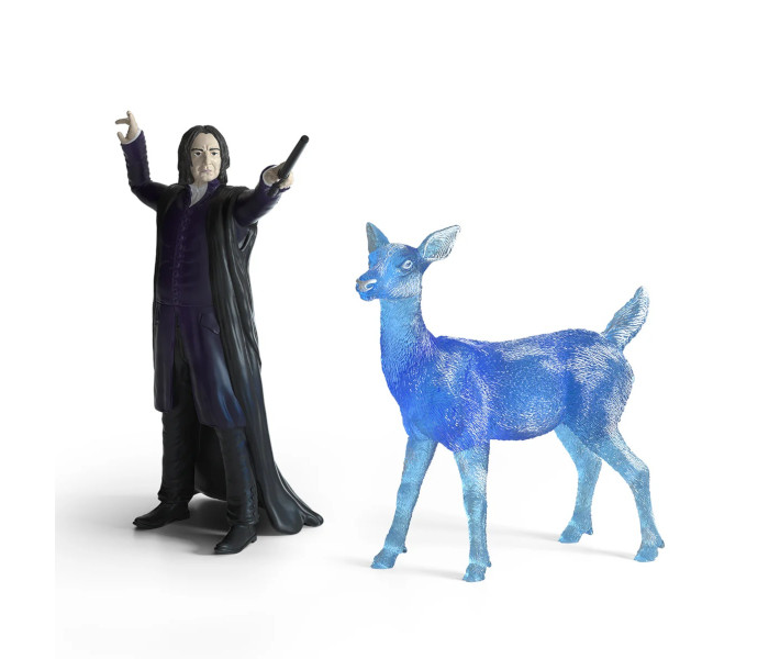 Igračka Schleich Snape & Patronus