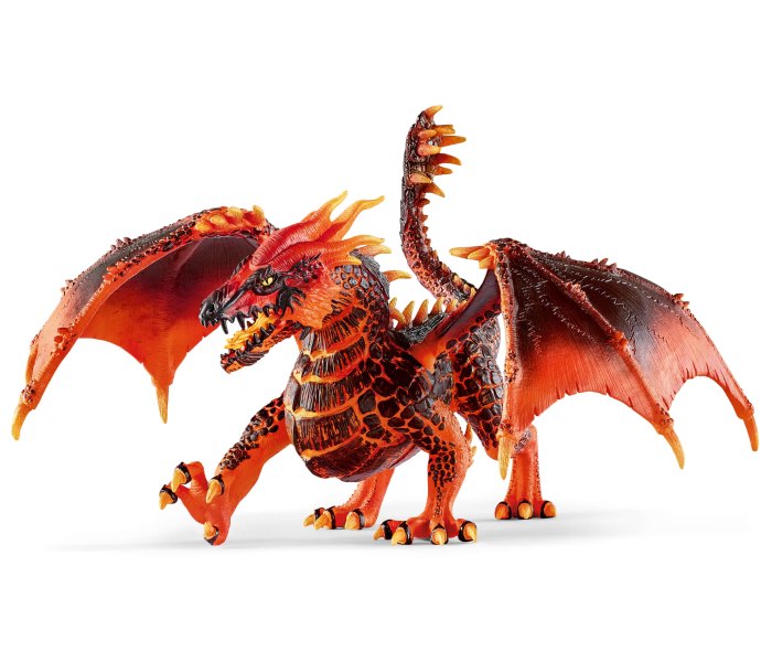 Igracka Schleich zmaj- vatre