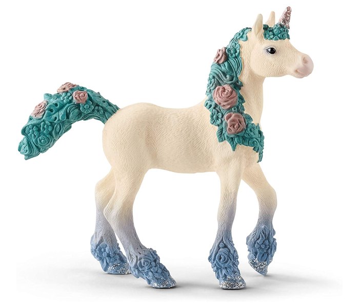 Igračka Schleich jednorog ždrebe