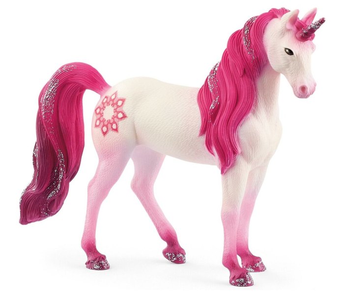 Igračka Schleich jednorog Mandala kobila