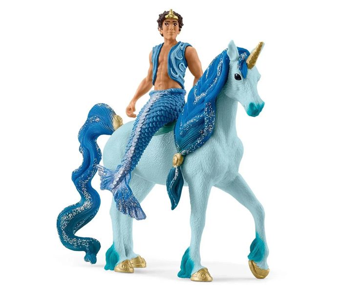 Igračka Schleich Aryon i jednorog