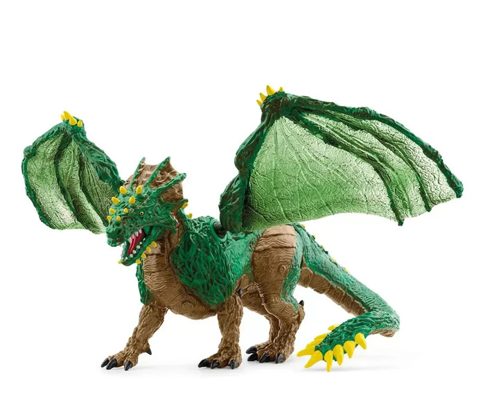Igračka Schleich zmaj dzungle