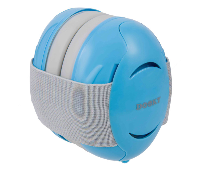 Dooky Baby zaštita za uši Blue (0-3 y)