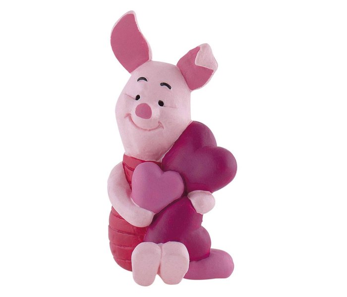 Figura prase sa srcem