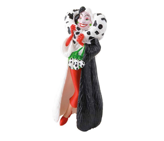 Figura cruella de vill