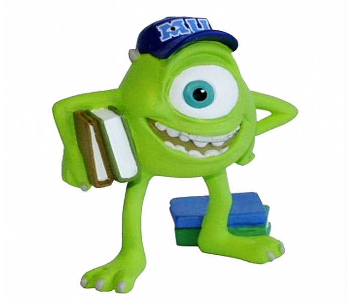 Figura mike monsters university