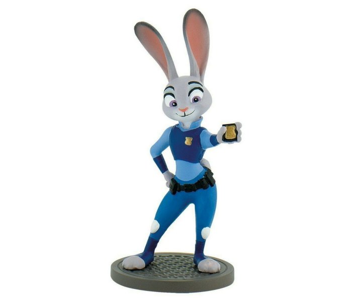 Igračka Bullyland Judy hopps