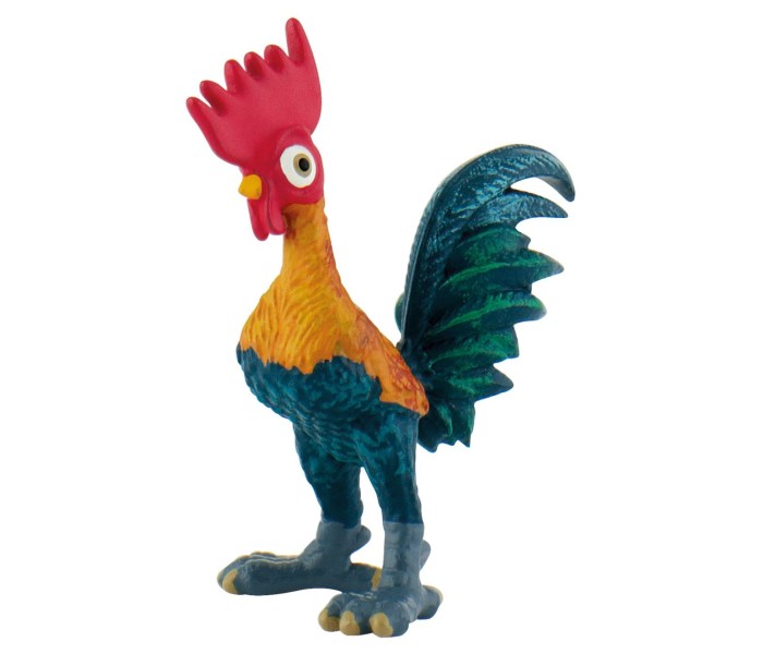 Figure hei hei