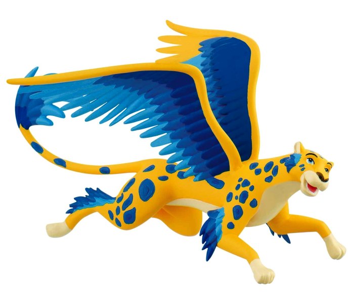 Figura Bullyland skylar