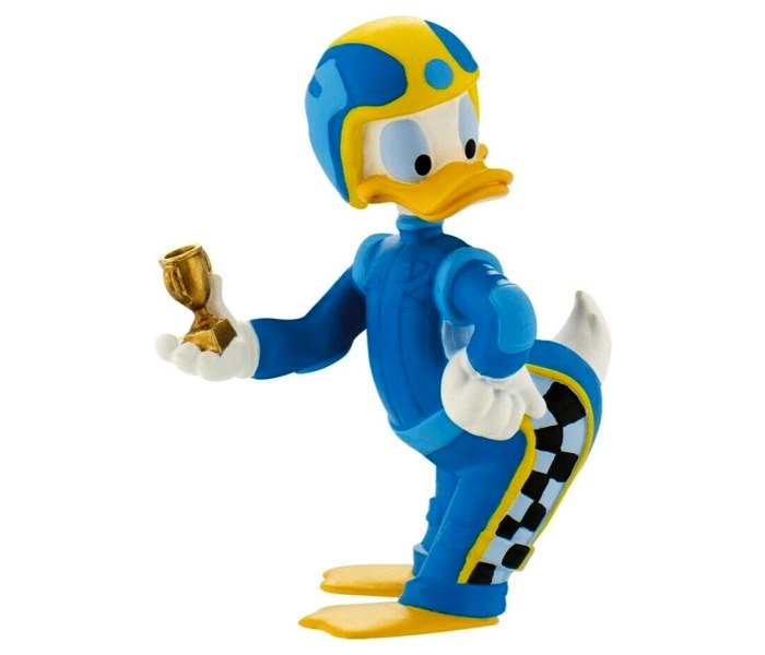 Figura Bullyland racer Donald