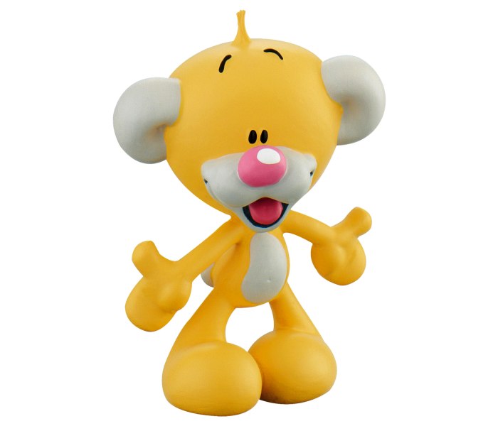 Figura Bullyland pimboli