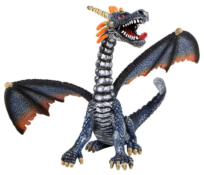 Figura Bullyland plavi zmaj