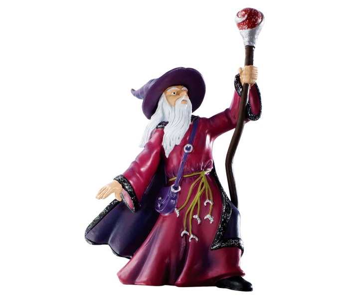 Figura Bullyland carobnjak Elarion