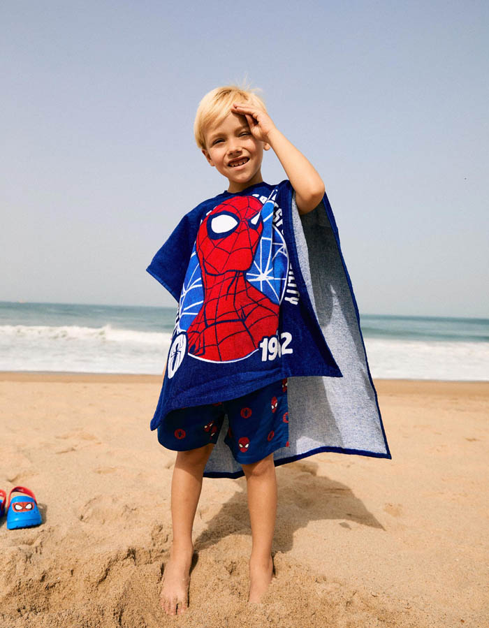 Pončo za plažu