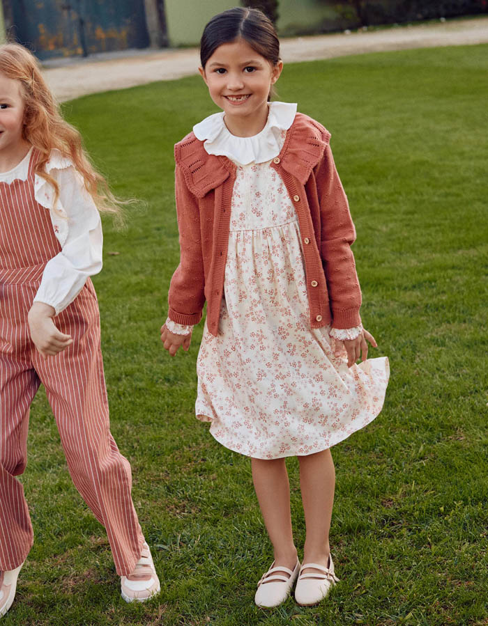 Haljina dugih rukava