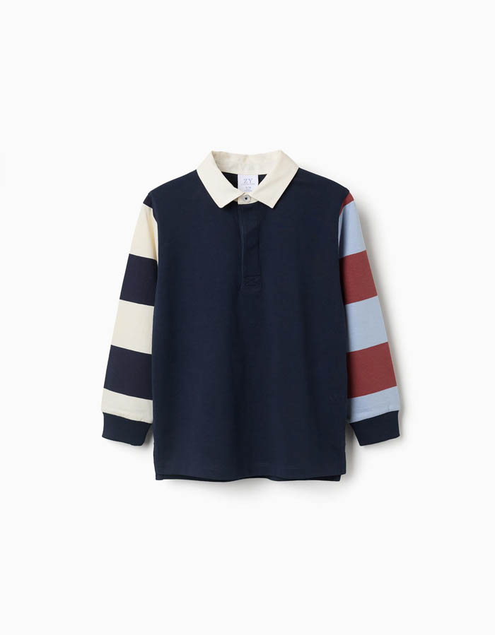 Polo majica dugih rukava