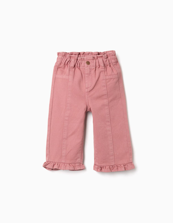 Pantalone za bebe djevojčice