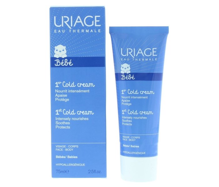 Uriage bebe cold krema 75ml.