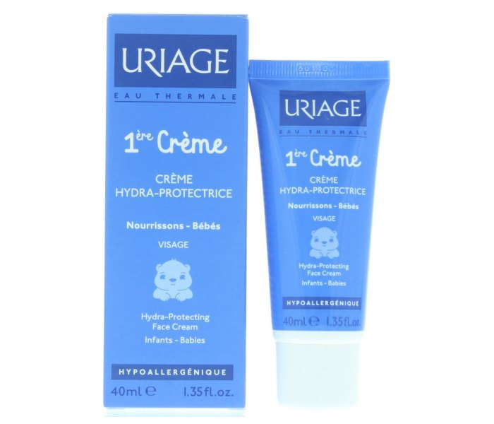 Uriage bebe hidrantna krema 40ml.