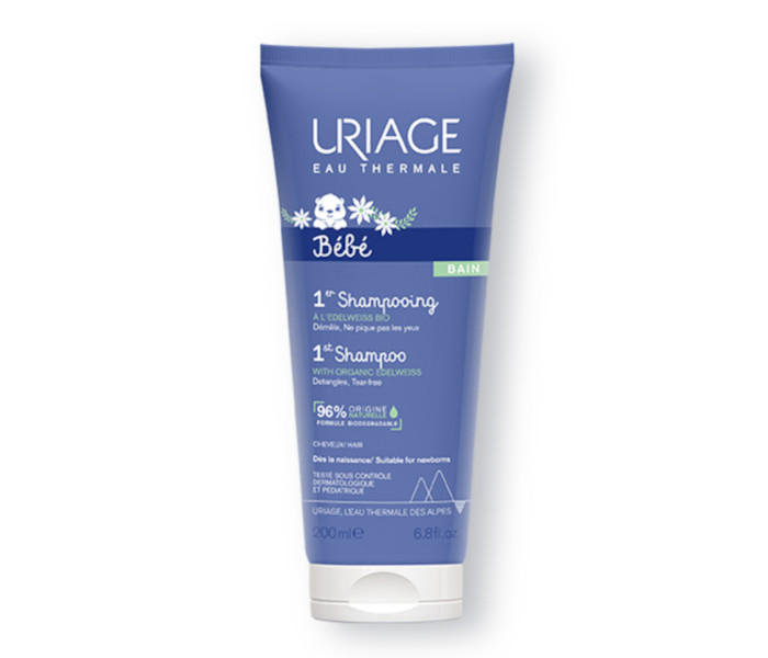 Uriage bebe šampon 200ml.