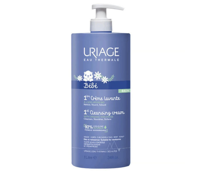 Uriage bebe creme lavante 1l