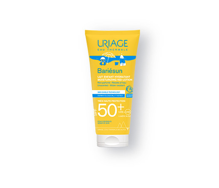 Uriage bariesun kids spf50 mlijeko 100ml.
