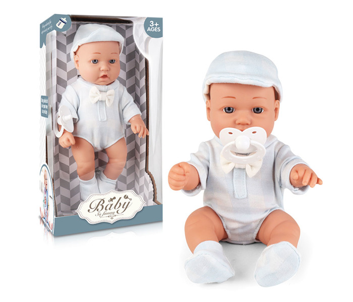 Igračka lutka sa cuclom