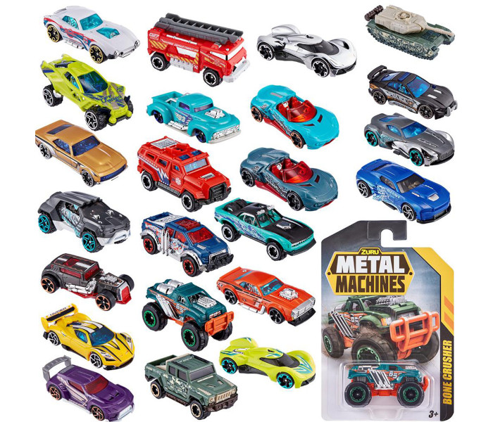 Igračka Zuru Metal Machines Metalni autić