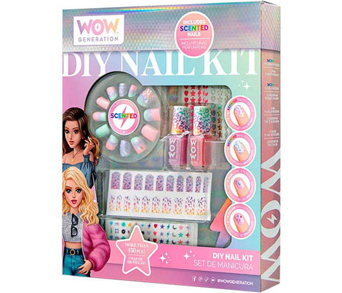 Igračka veliki manikir set sa dodacima