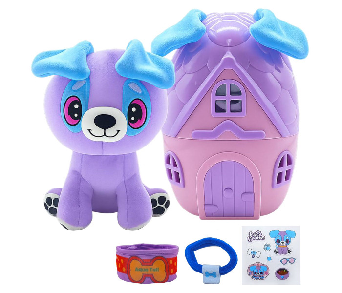 Igračka Pupadorables aqua tail