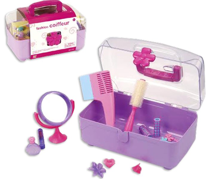 Frizer set be