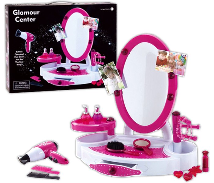 Frizer set be