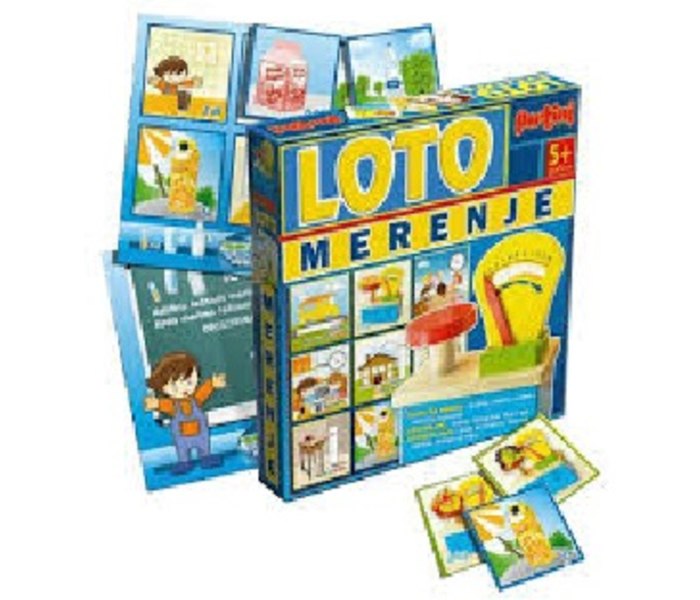 Loto mjerenje