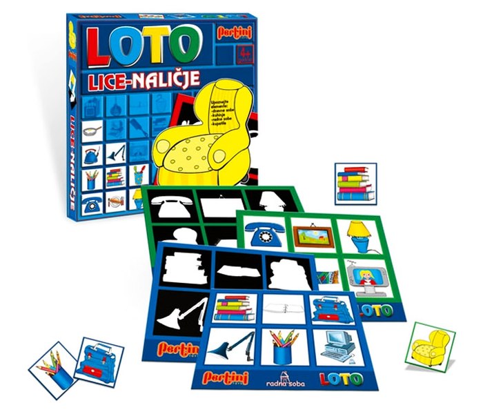 Loto lice-nalicje